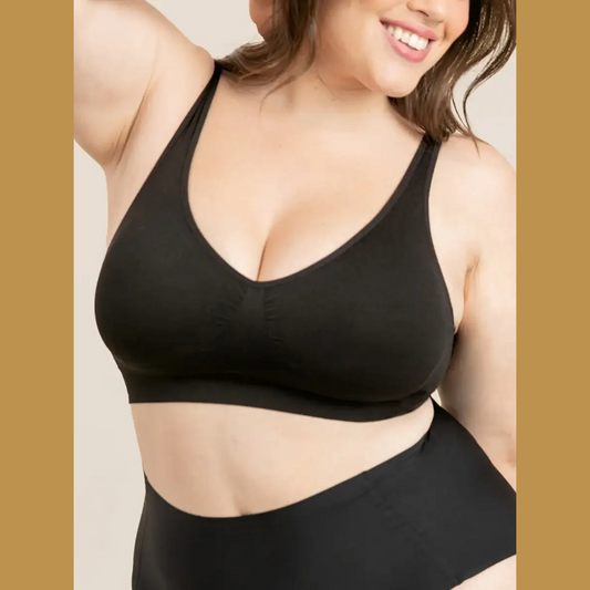 Brassiere gainante | maintien ferme