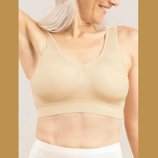 Brassiere gainante | maintien ferme