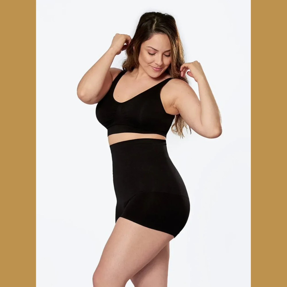 Short gainant | compression galbe