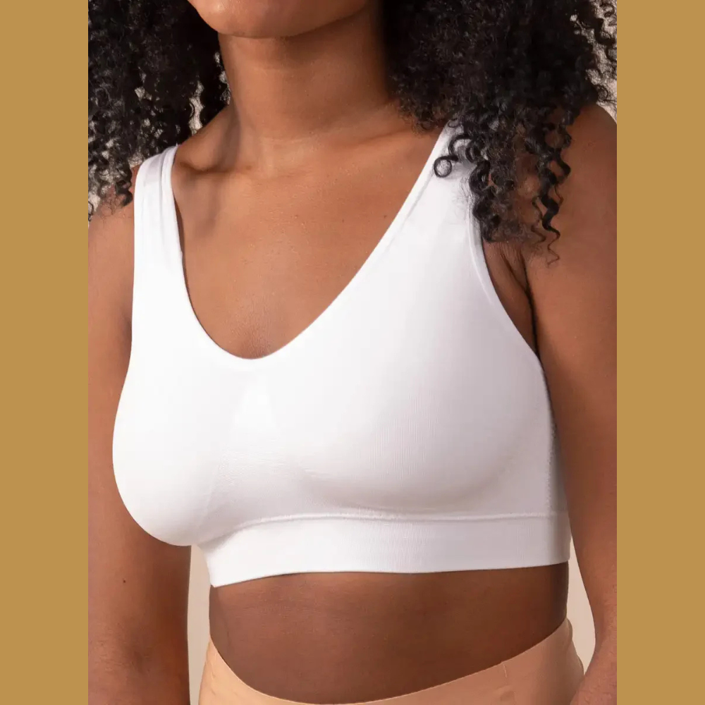 Brassiere gainante | maintien ferme