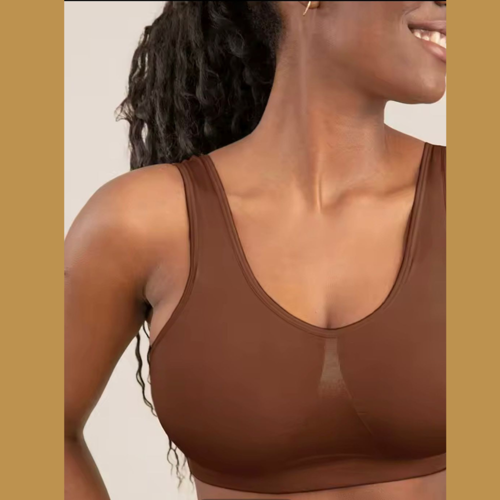 Brassiere gainante | maintien ferme