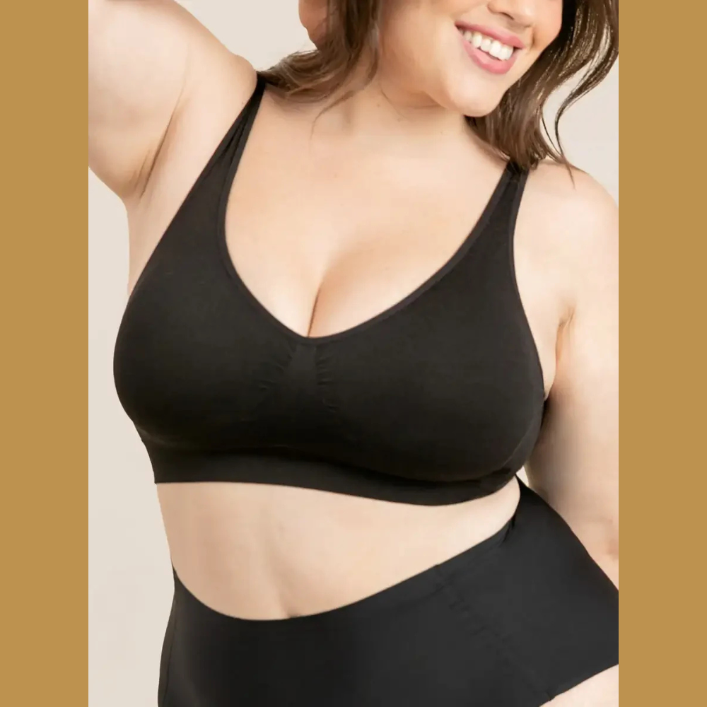 Brassiere gainante | maintien ferme