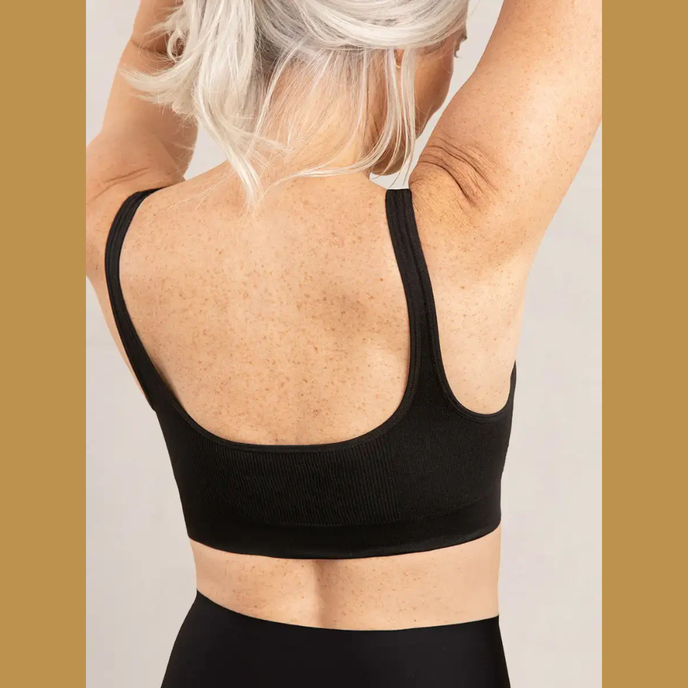 Brassiere gainante | maintien ferme