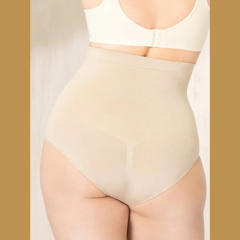 Culotte gainante | effet ventre plat